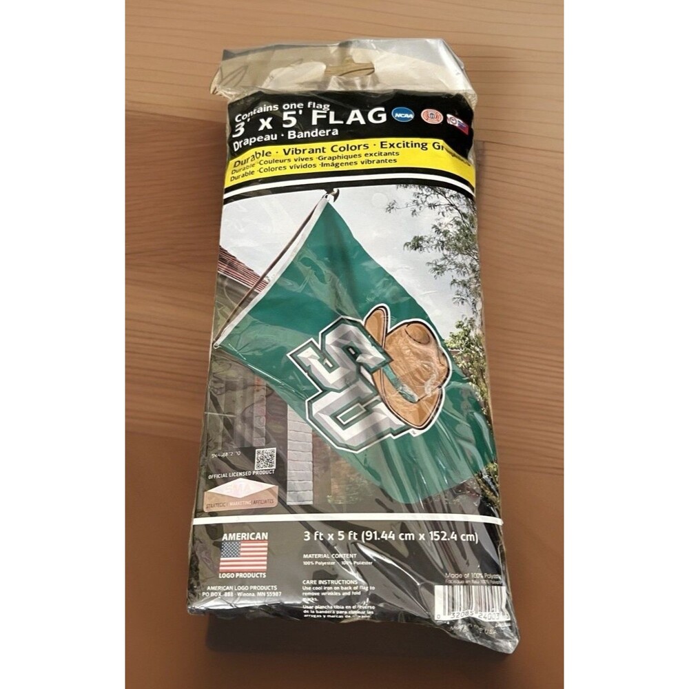 Stetson University Hatters 3' x 5' NCAA Collegiate Flag American Logo Products